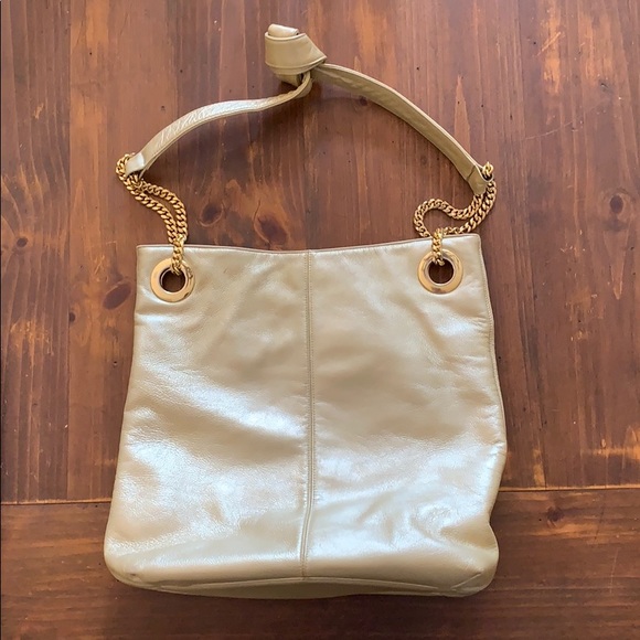 Rangoni of Florence Gold Leather Purse - Picture 7 of 12